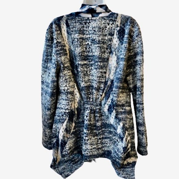 Alberto Makali Jacket Asymmetrical - Picture 3 of 10